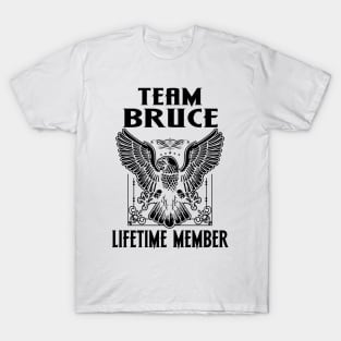 Bruce Family name T-Shirt